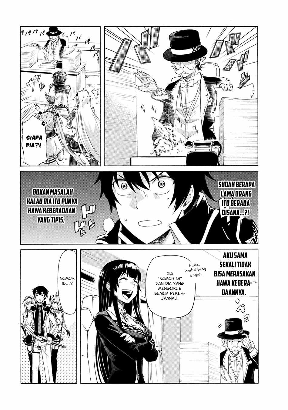 Ichioku-nen Button O Renda Shita Ore Wa, Kizuitara Saikyou Ni Natteita Chapter 09.1 Gambar 6