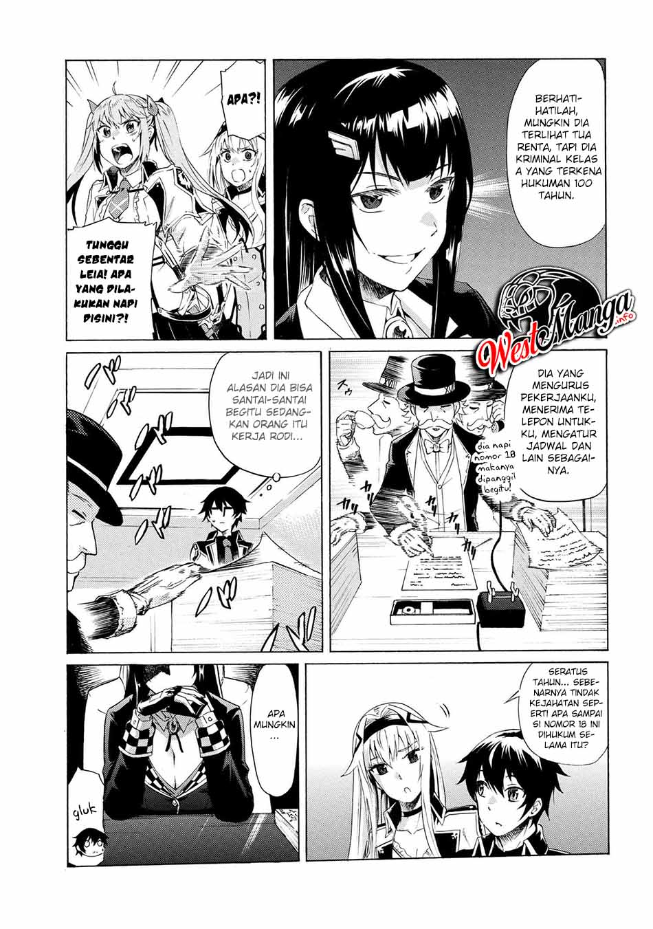 Ichioku-nen Button O Renda Shita Ore Wa, Kizuitara Saikyou Ni Natteita Chapter 09.1 Gambar 7