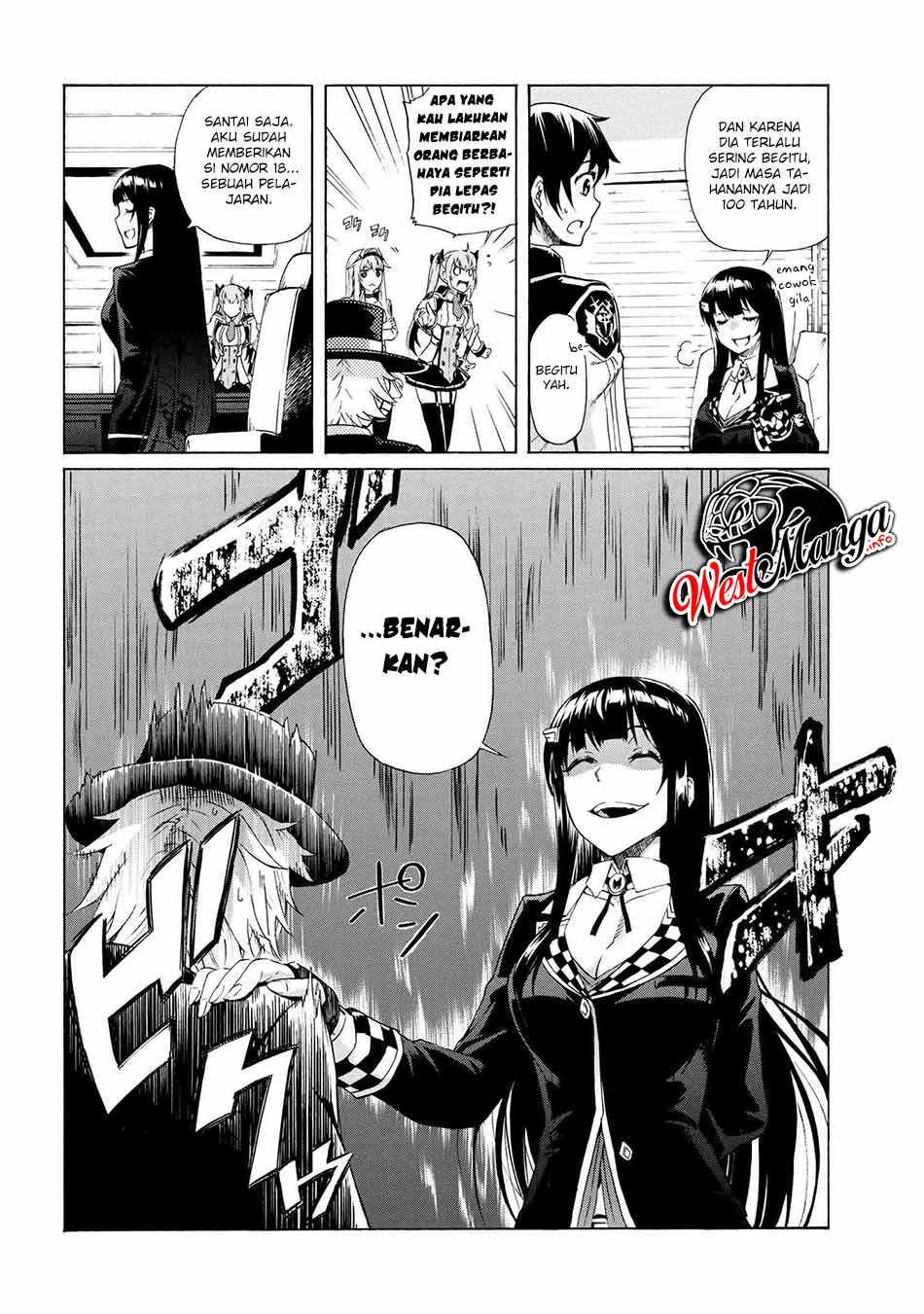 Ichioku-nen Button O Renda Shita Ore Wa, Kizuitara Saikyou Ni Natteita Chapter 09.1 Gambar 10