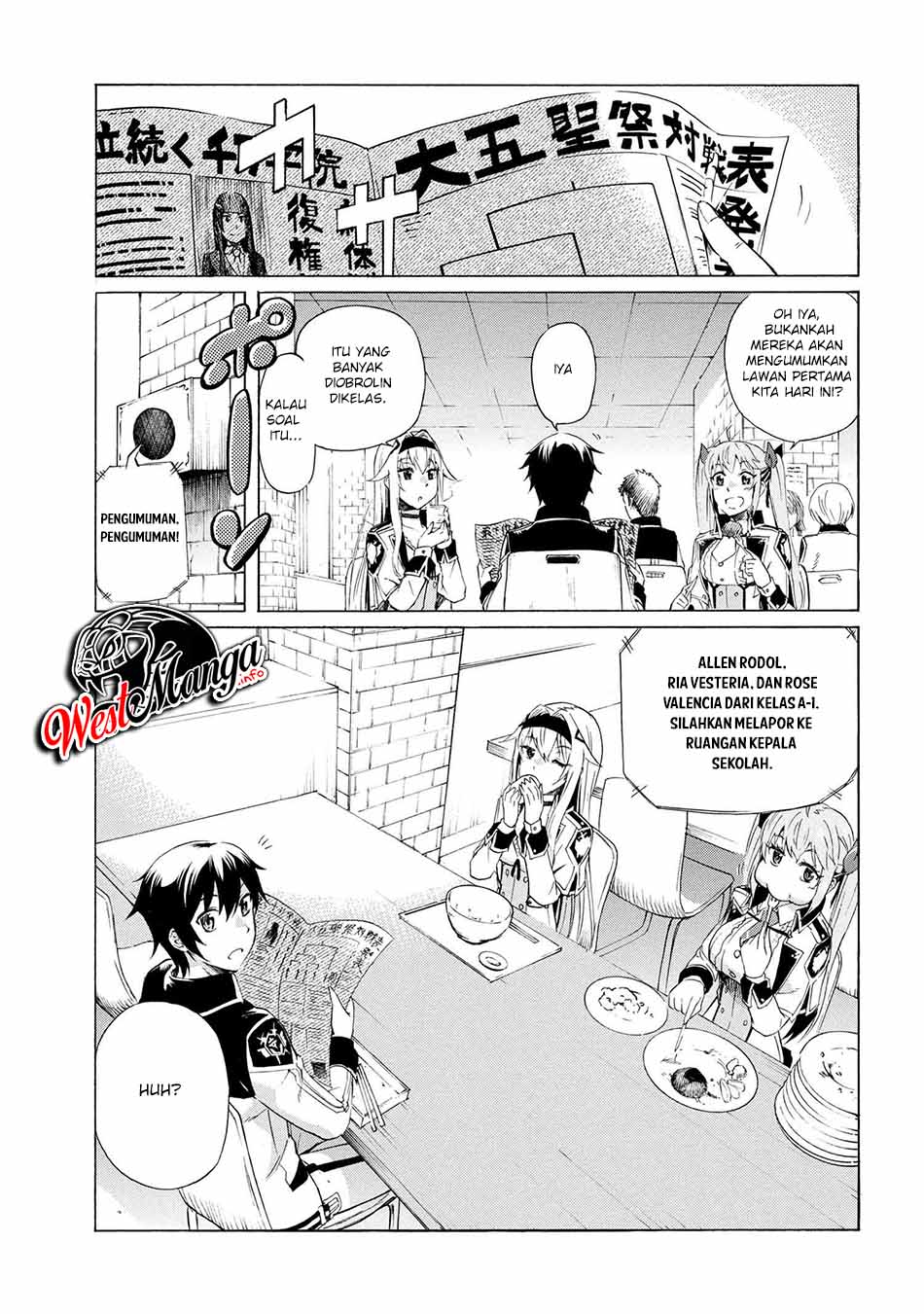 Manga Ichioku-nen Button O Renda Shita Ore Wa, Kizuitara Saikyou Ni Natteita Chapter 09.1 gambar nomor 2