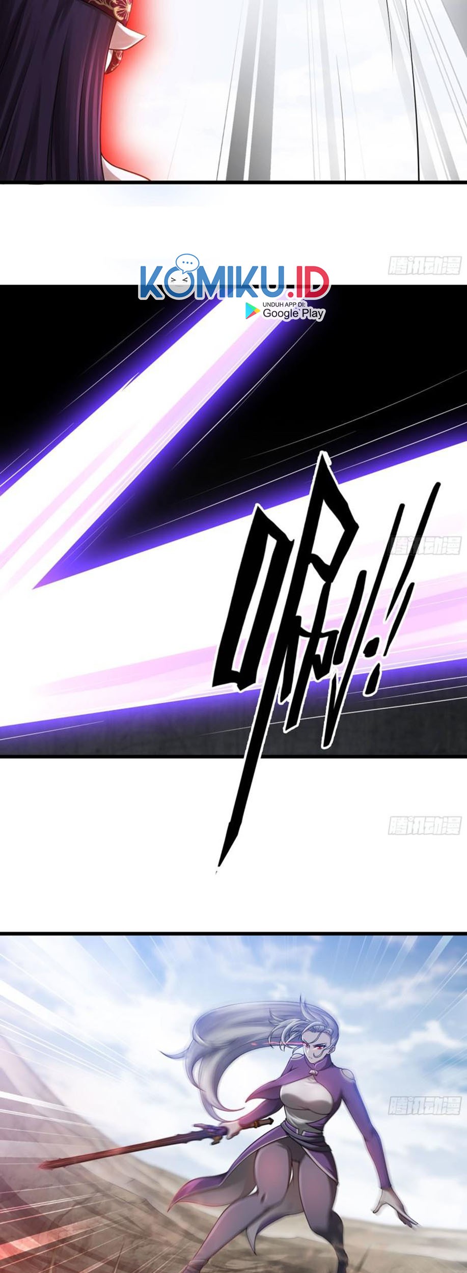 My Wife is a Demon Queen Chapter 262 Gambar 25