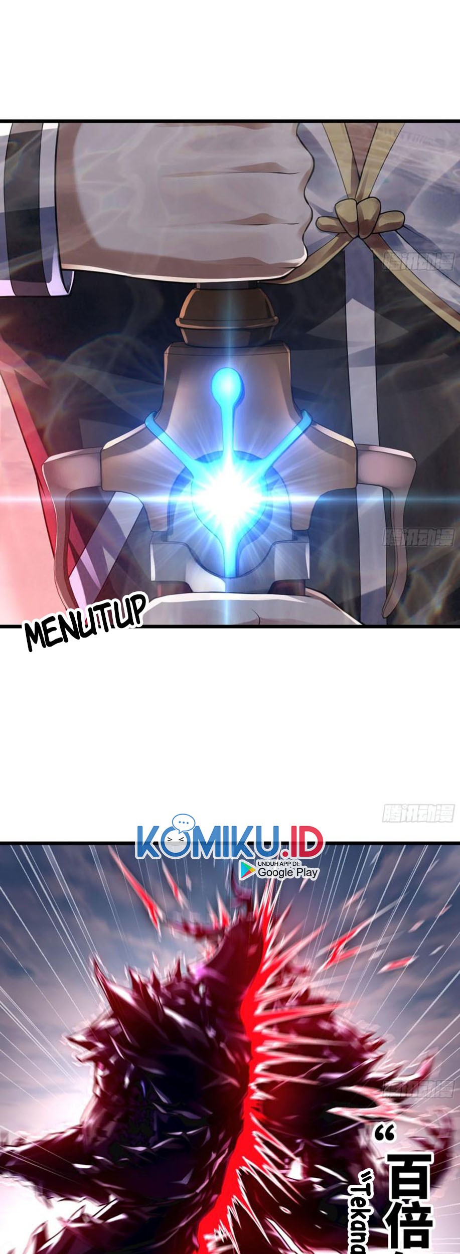 My Wife is a Demon Queen Chapter 262 Gambar 21