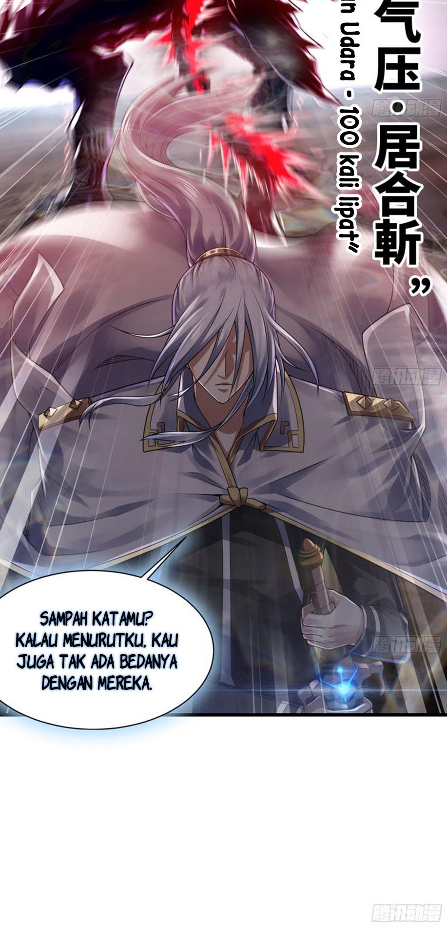 My Wife is a Demon Queen Chapter 262 Gambar 22