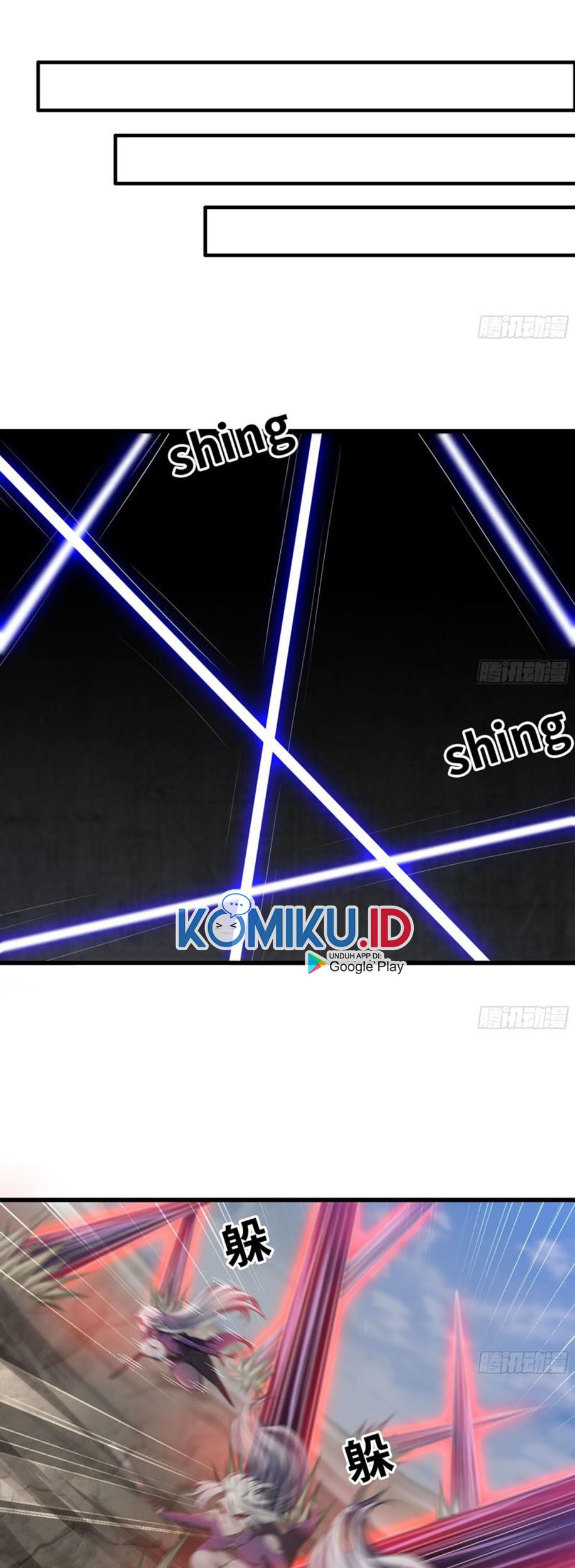 My Wife is a Demon Queen Chapter 262 Gambar 23