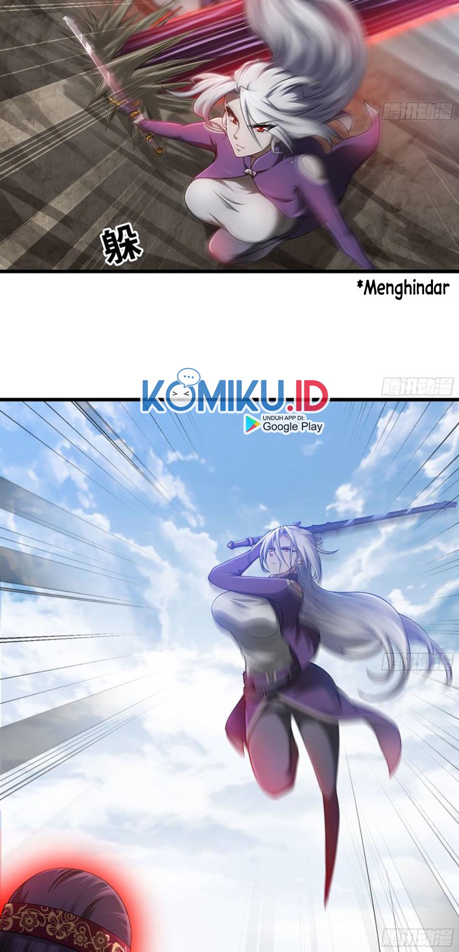 My Wife is a Demon Queen Chapter 262 Gambar 24