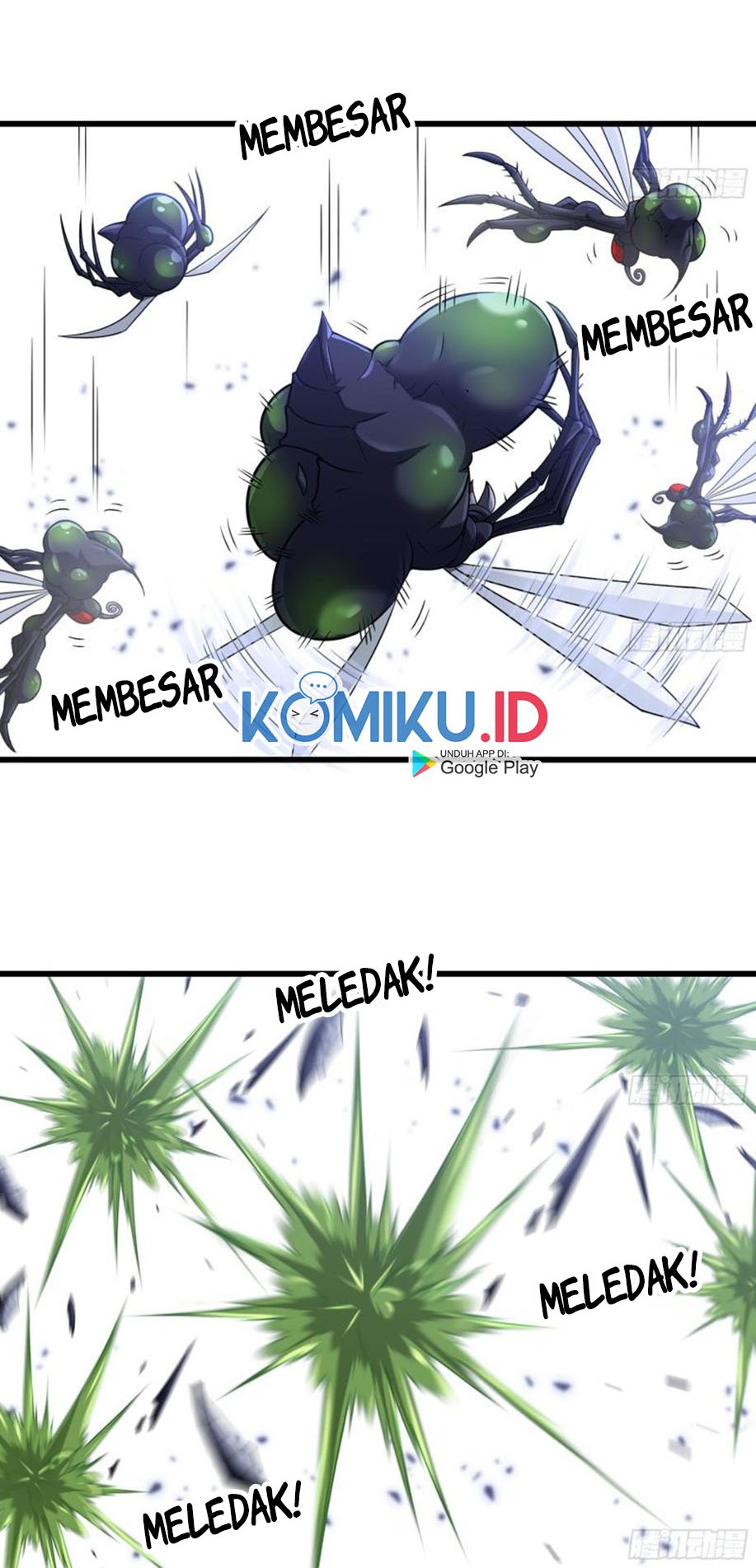 My Wife is a Demon Queen Chapter 262 Gambar 4