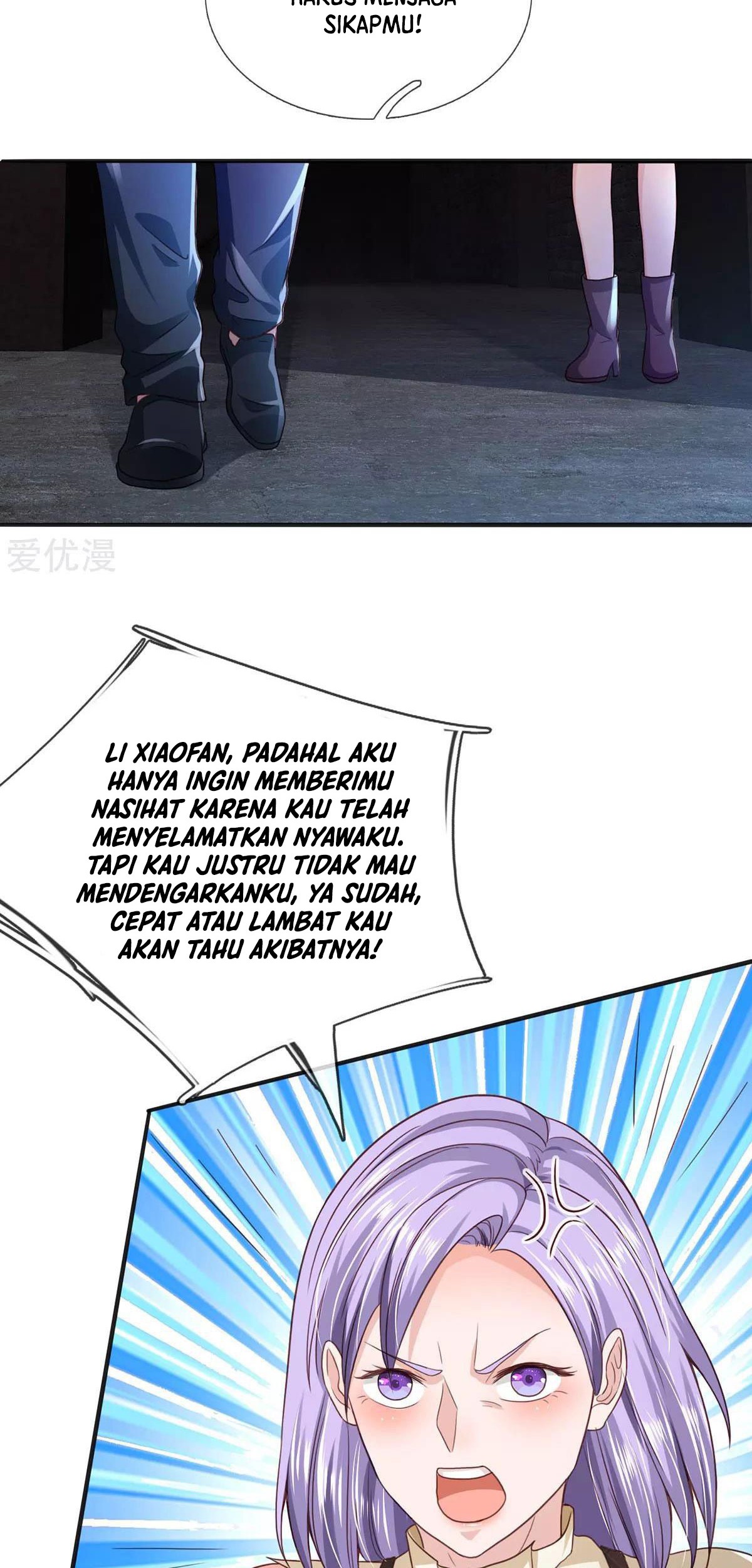 I am Daxianzun Chapter 286 Gambar 9