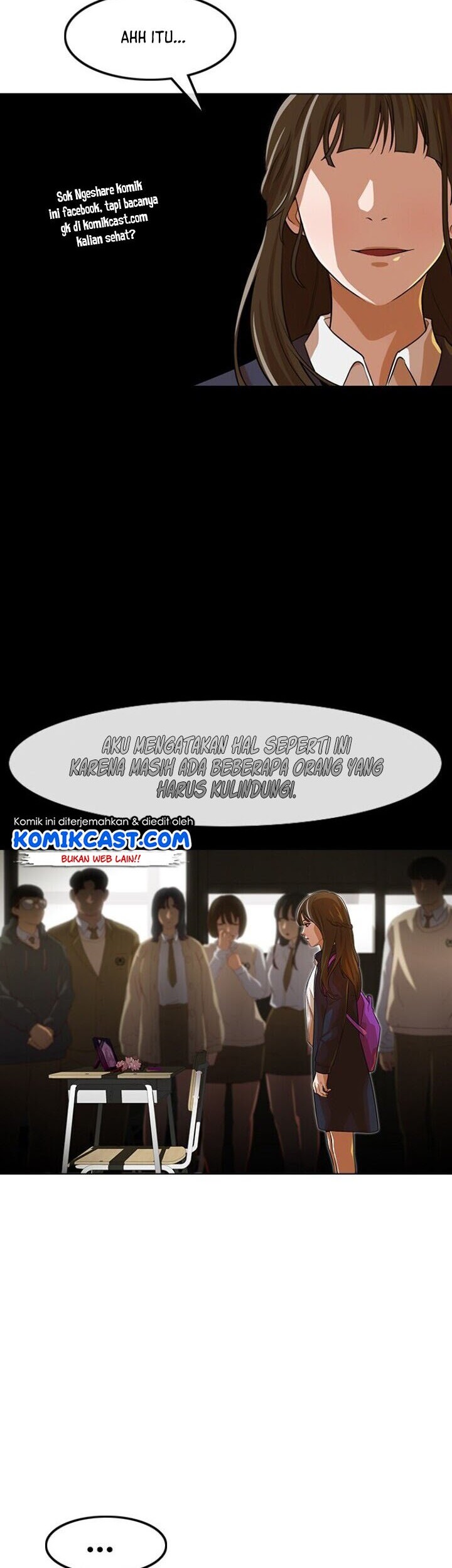 The Girl from Random Chatting! Chapter 150 Gambar 30