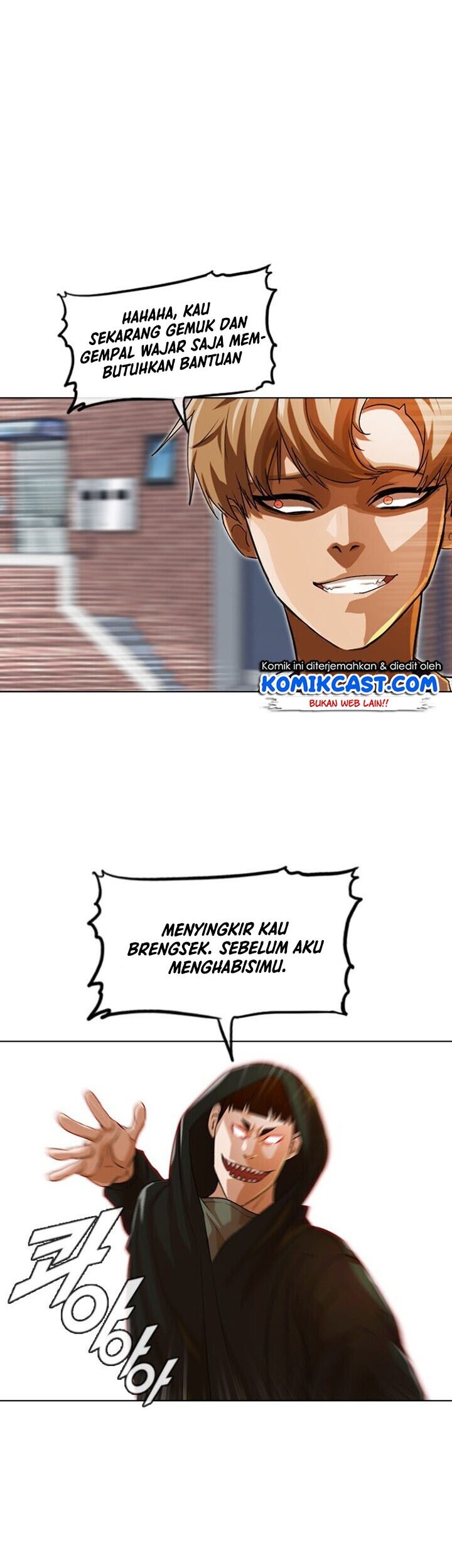 The Girl from Random Chatting! Chapter 150 Gambar 38