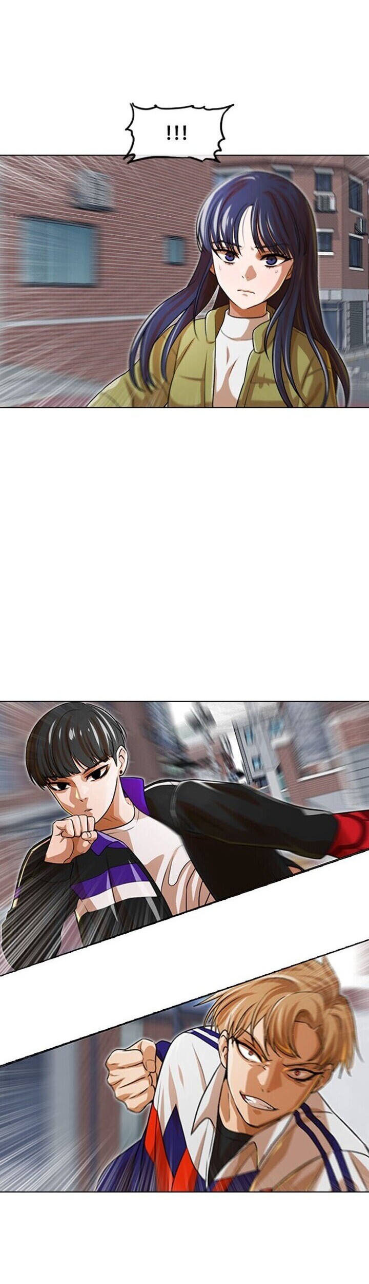 The Girl from Random Chatting! Chapter 150 Gambar 39