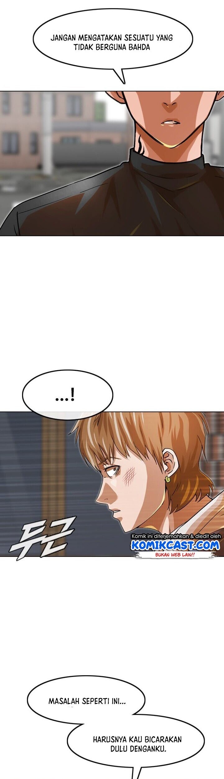 The Girl from Random Chatting! Chapter 150 Gambar 50