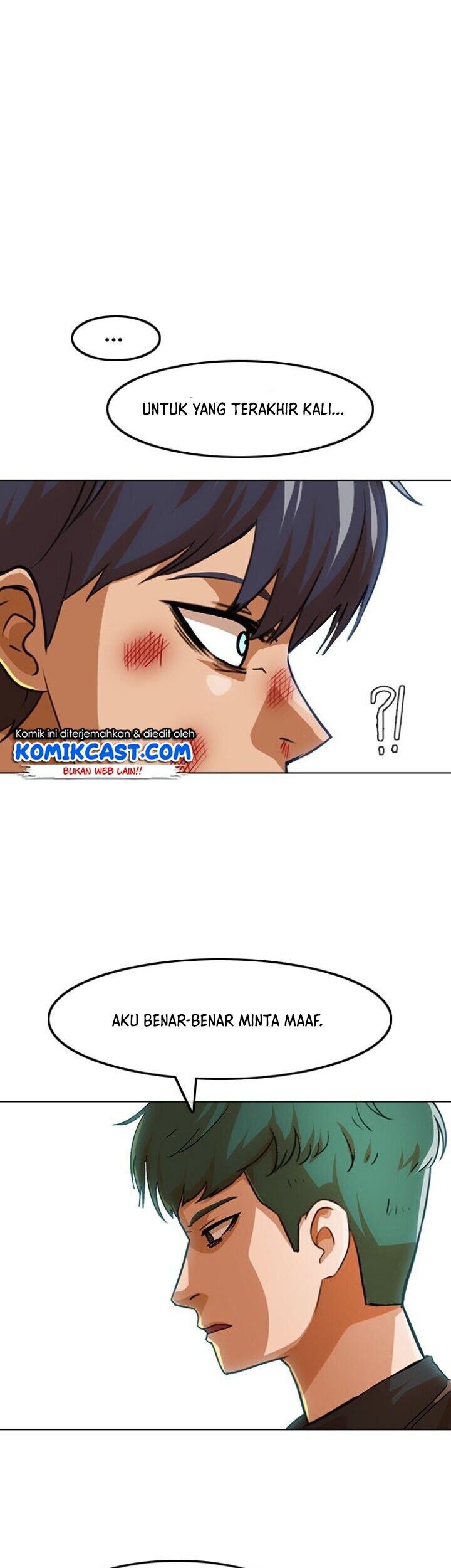 The Girl from Random Chatting! Chapter 150 Gambar 56