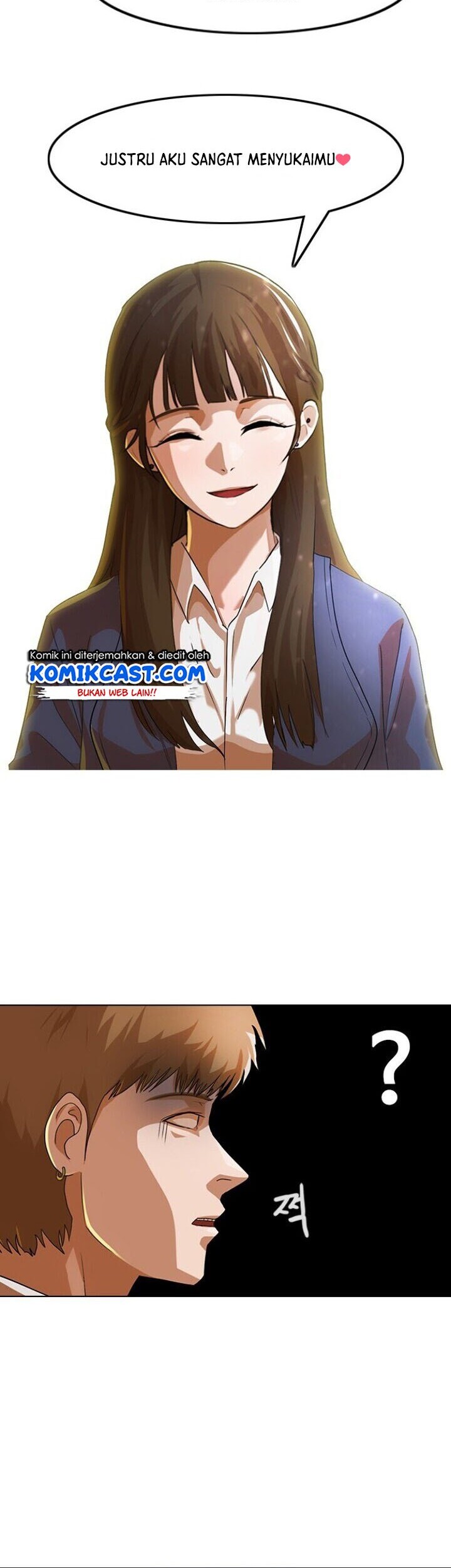 The Girl from Random Chatting! Chapter 150 Gambar 60