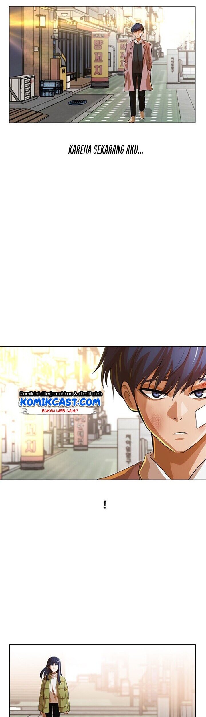 The Girl from Random Chatting! Chapter 150 Gambar 63