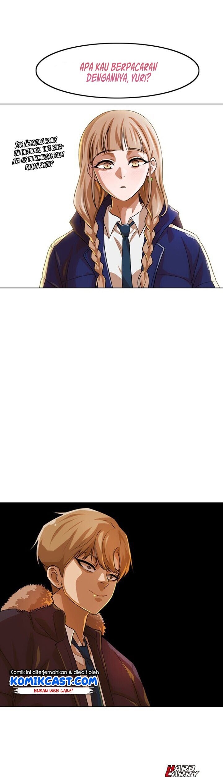 The Girl from Random Chatting! Chapter 150 Gambar 74