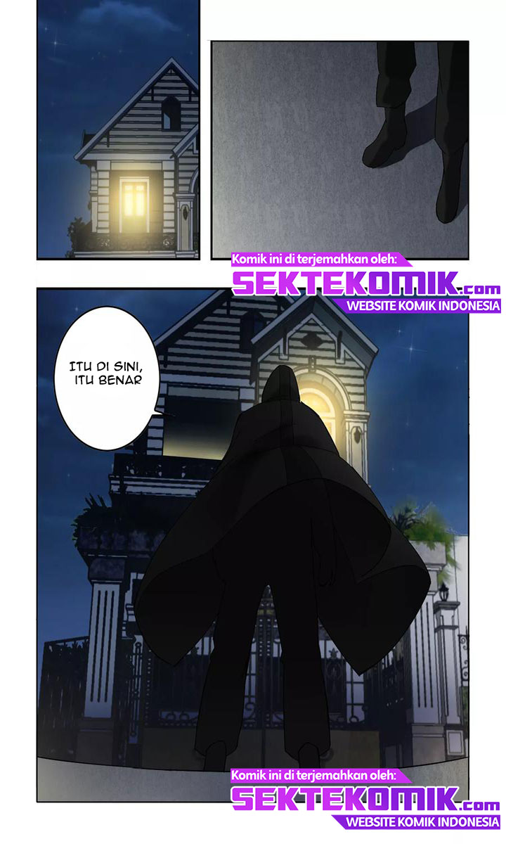 Borderline Bestial Corpse Chapter 78 Gambar 7