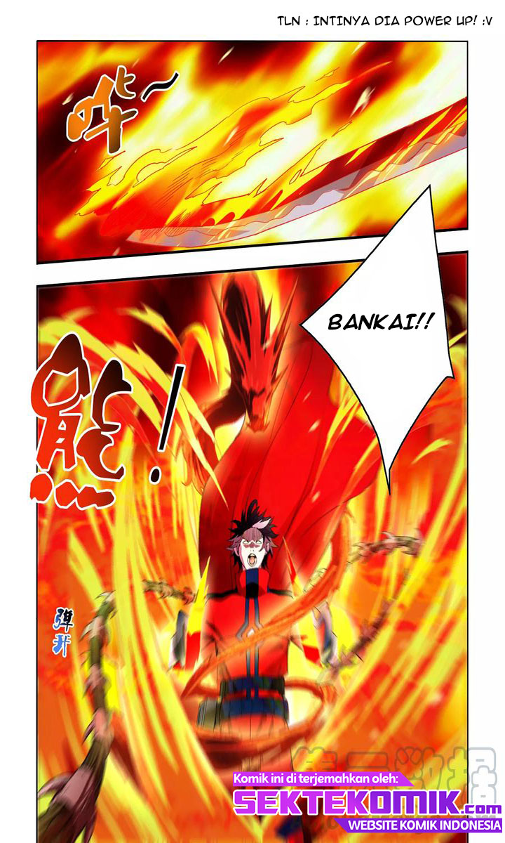 Manhua Borderline Bestial Corpse Chapter 78 gambar nomor 2