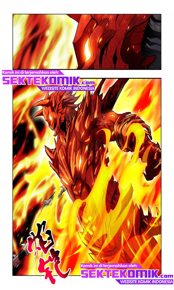 Borderline Bestial Corpse Chapter 78 Gambar 3