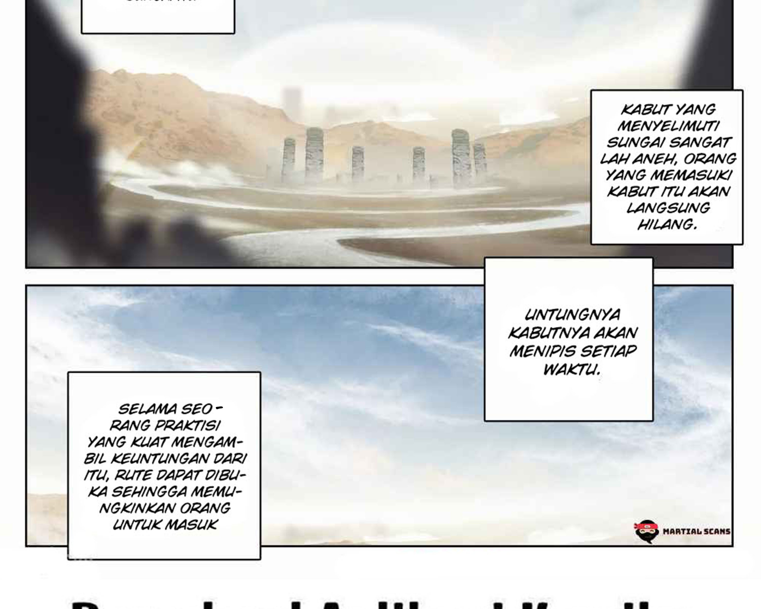 Yuan Zun Chapter 88 Gambar 10