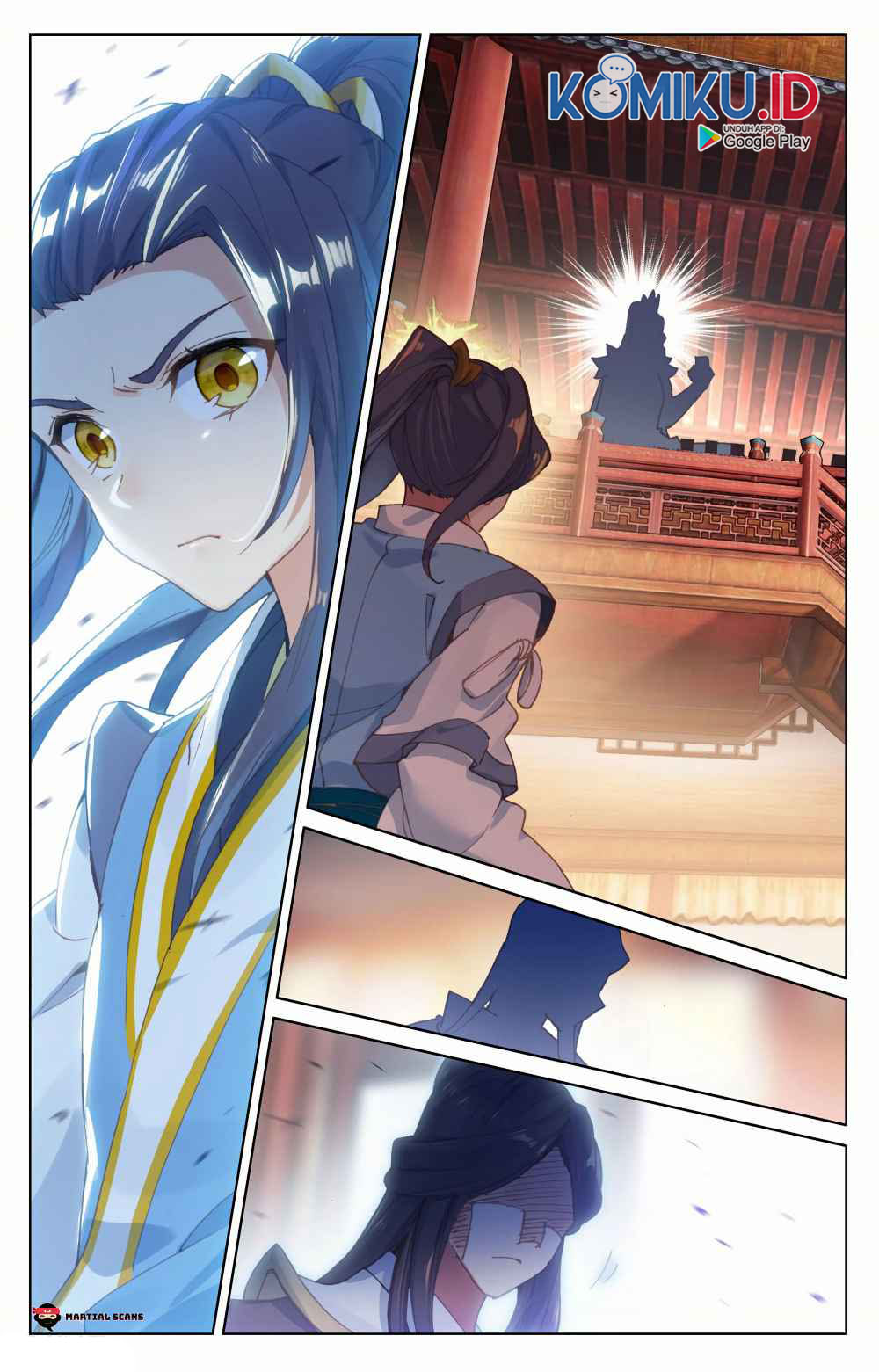 Yuan Zun Chapter 88.5 Gambar 6