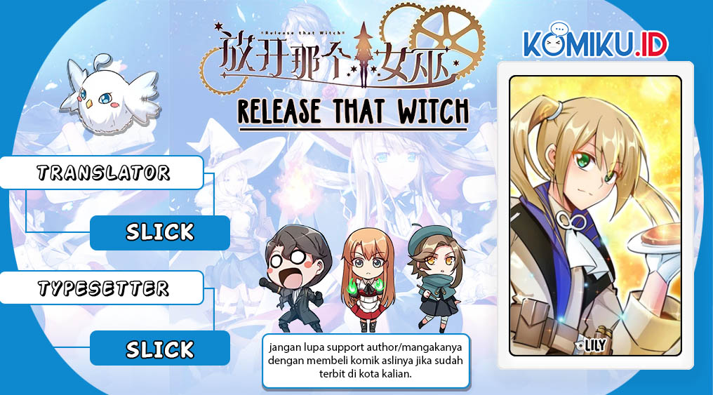 Komik Release That Witch Chapter 227 gambar nomor 1
