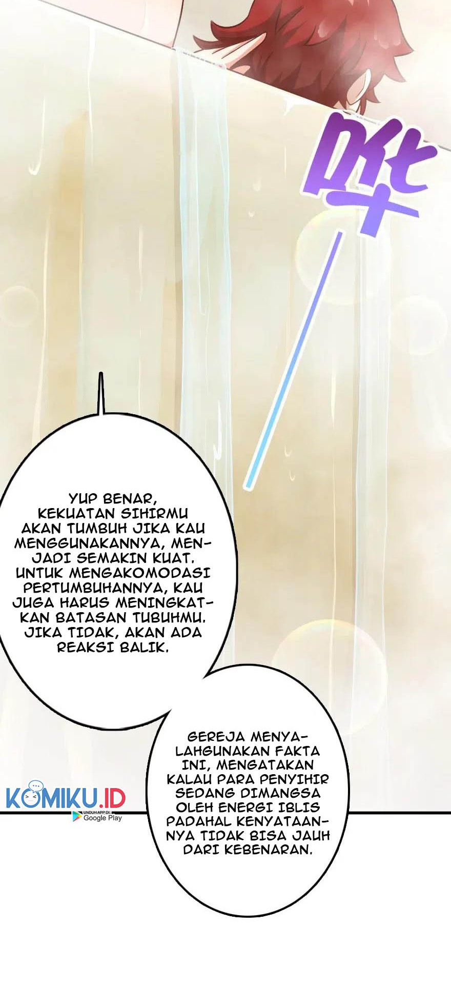 Release That Witch Chapter 227 Gambar 18