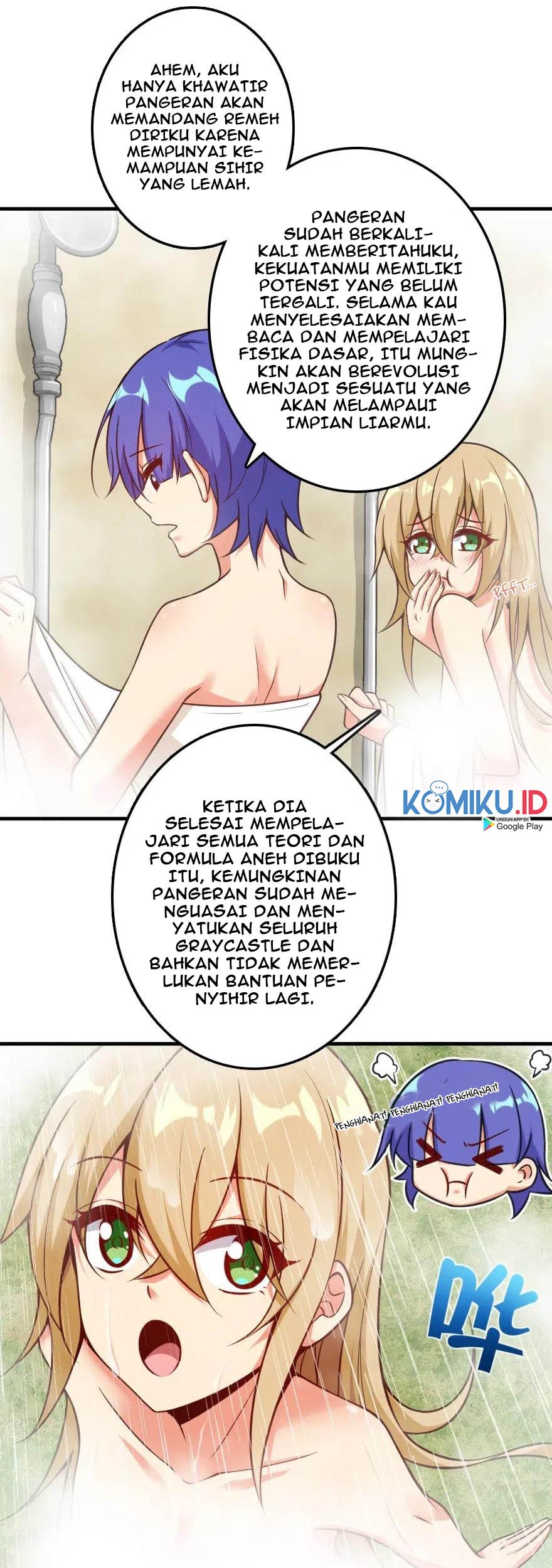 Release That Witch Chapter 227 Gambar 28