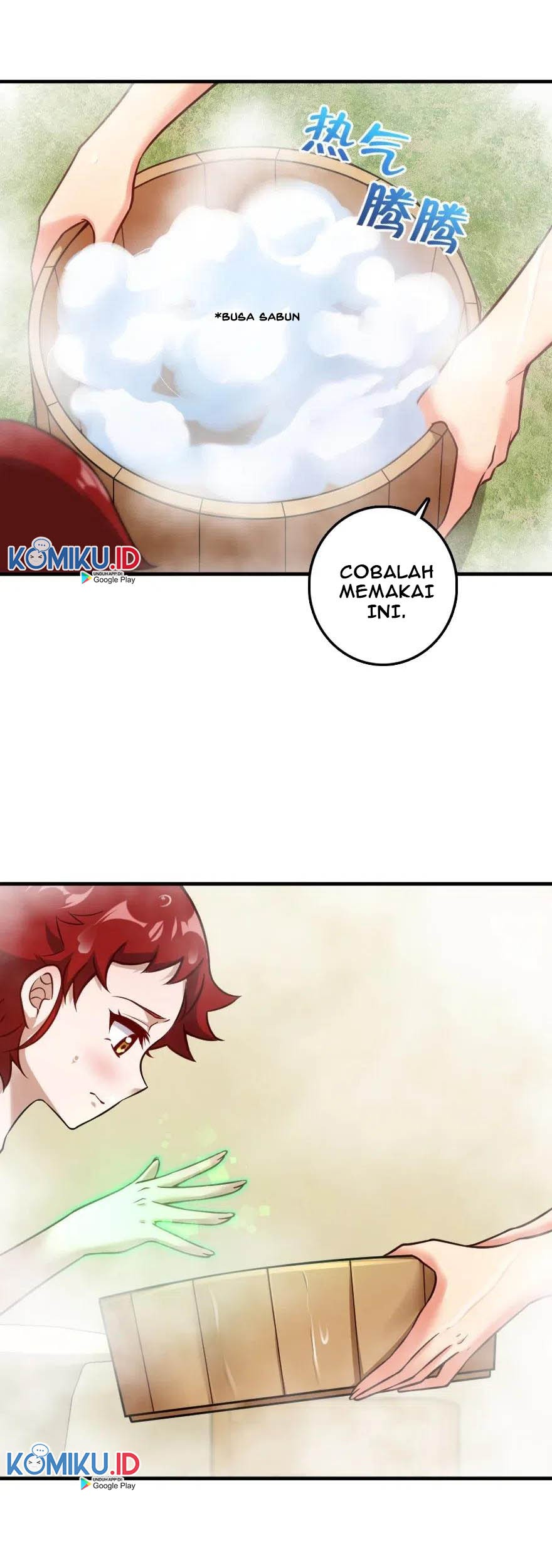 Release That Witch Chapter 227 Gambar 34