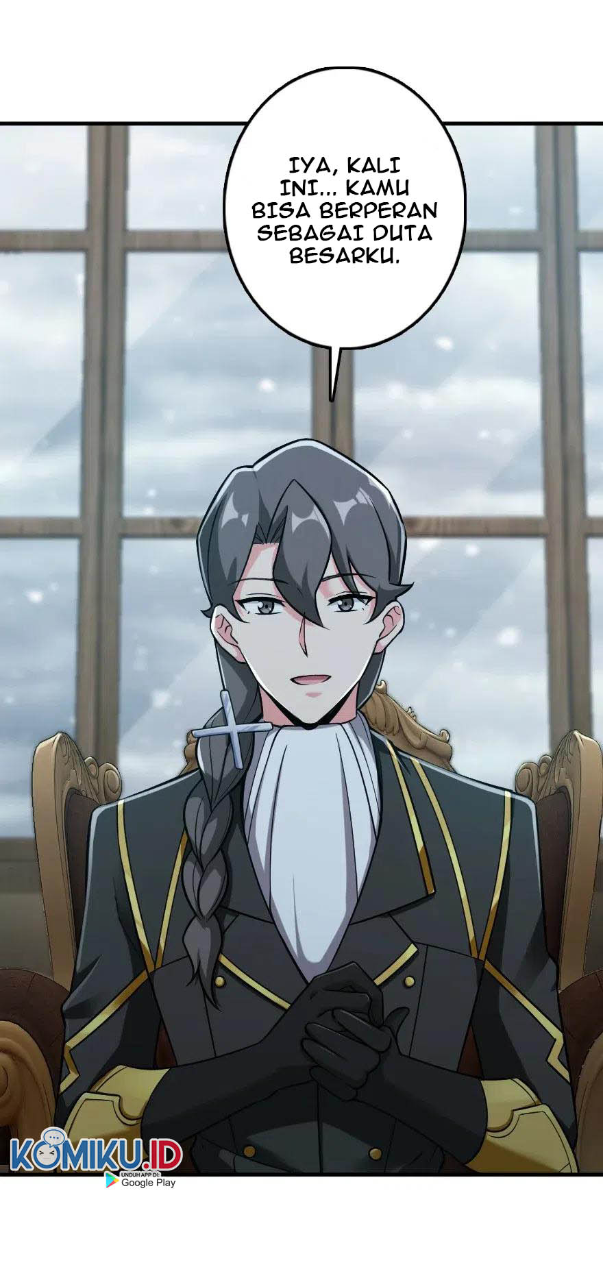 Release That Witch Chapter 228 Gambar 7