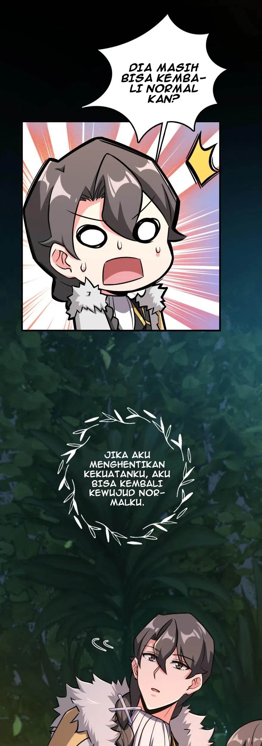 Release That Witch Chapter 228 Gambar 23