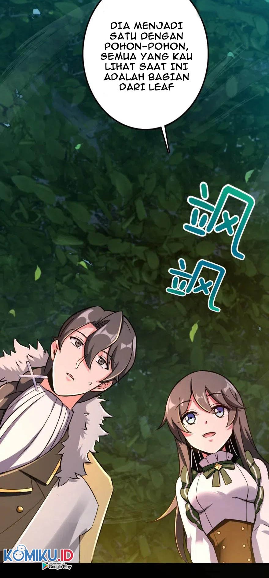 Release That Witch Chapter 228 Gambar 22