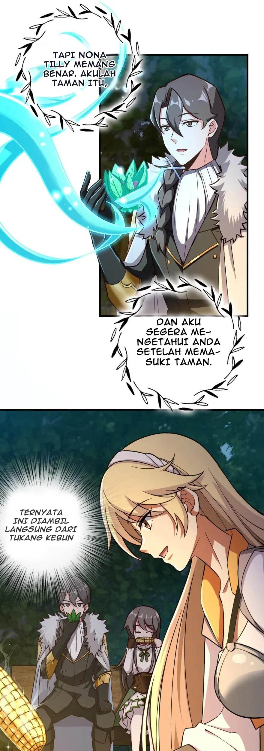 Release That Witch Chapter 228 Gambar 27