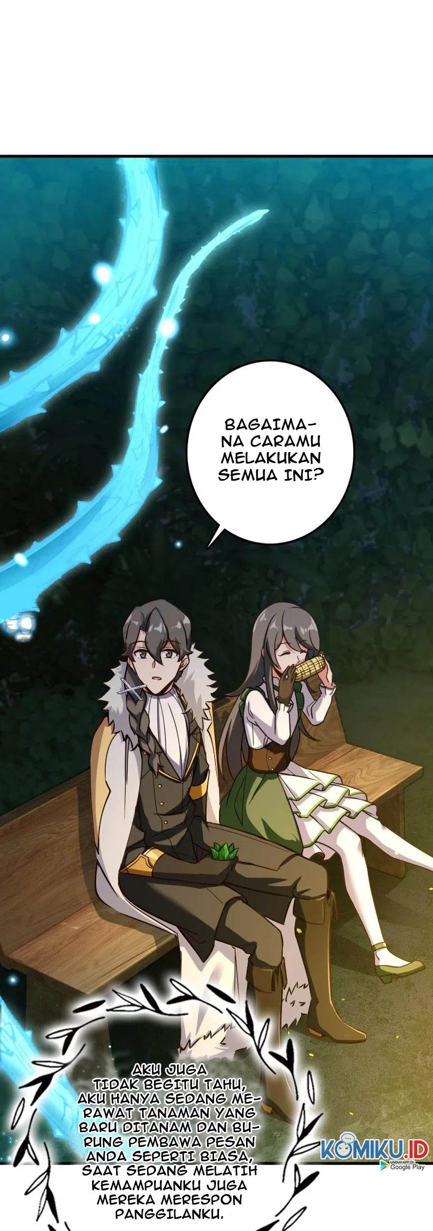 Release That Witch Chapter 228 Gambar 29