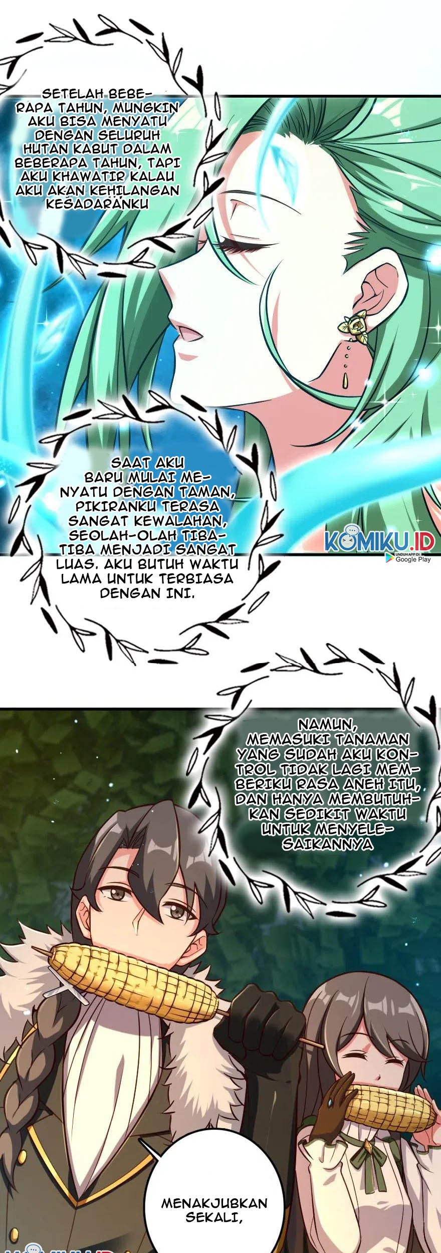 Release That Witch Chapter 228 Gambar 34