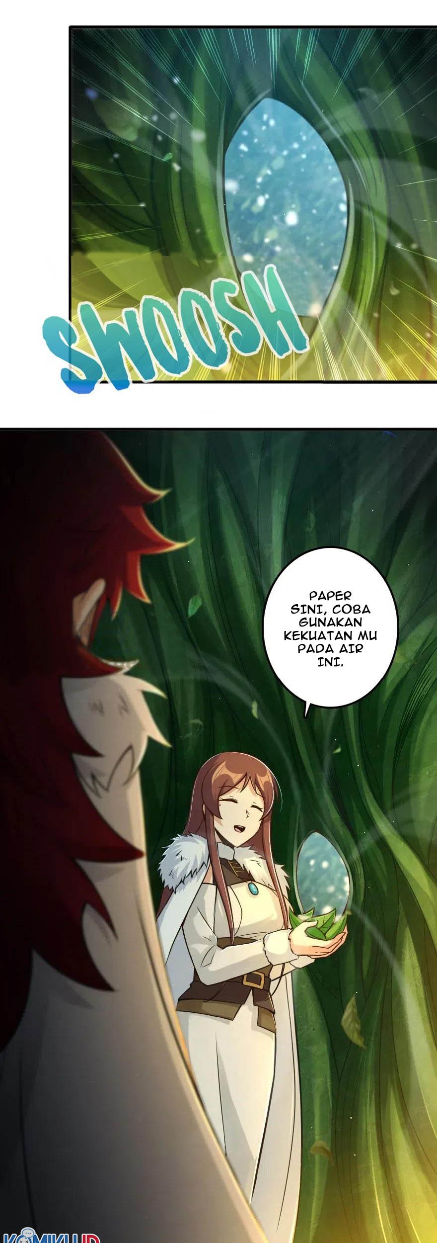 Release That Witch Chapter 229 Gambar 7