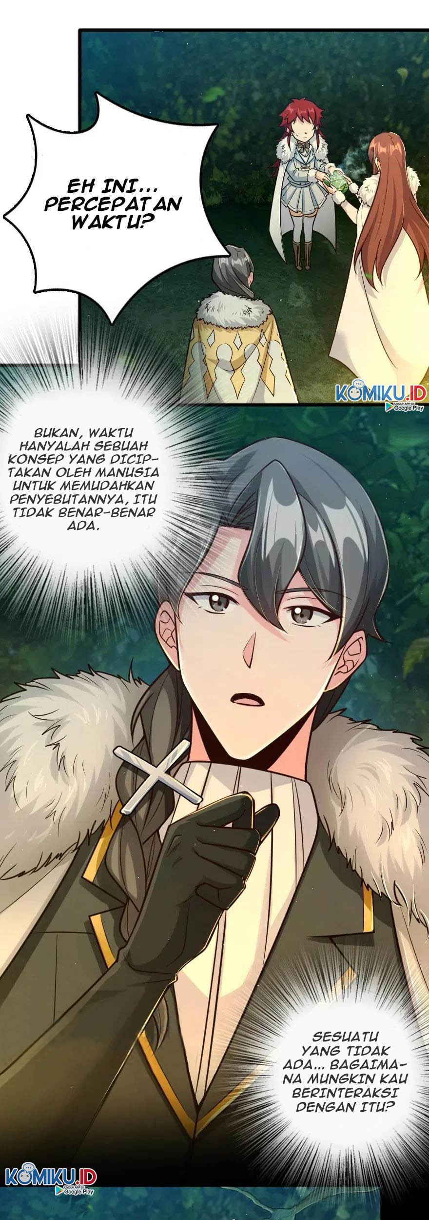 Release That Witch Chapter 229 Gambar 10