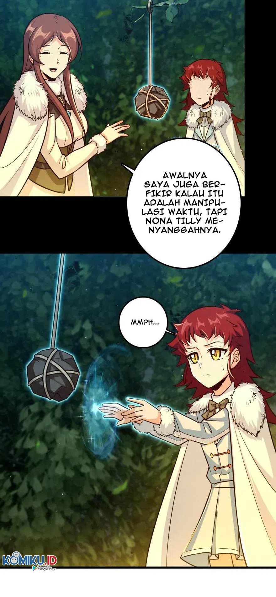 Release That Witch Chapter 229 Gambar 11