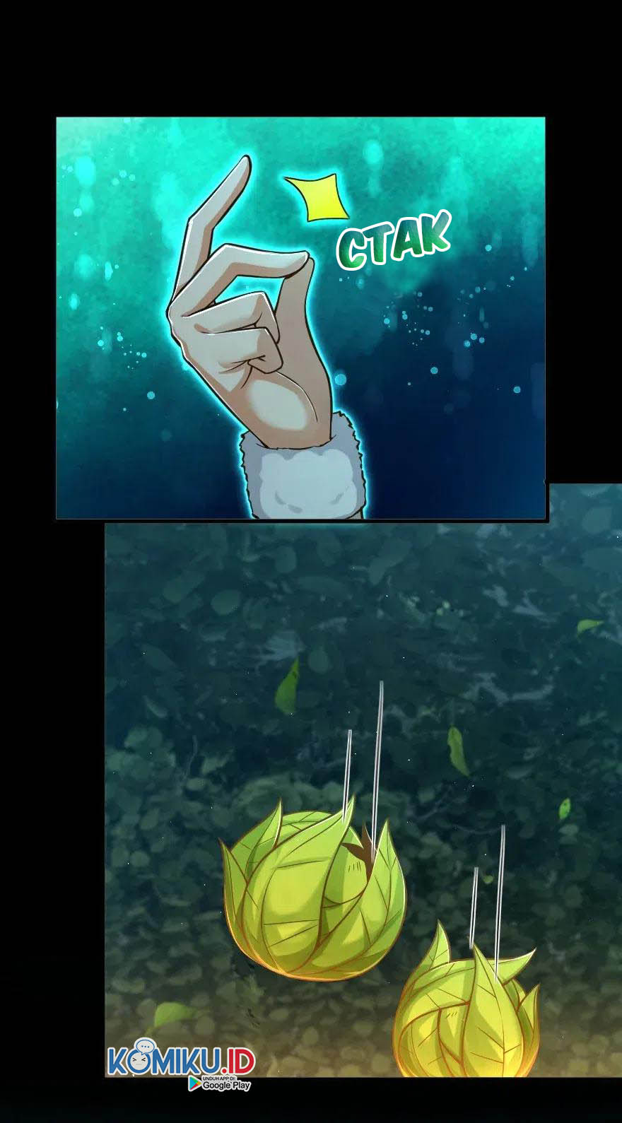 Manhua Release That Witch Chapter 229 gambar nomor 2