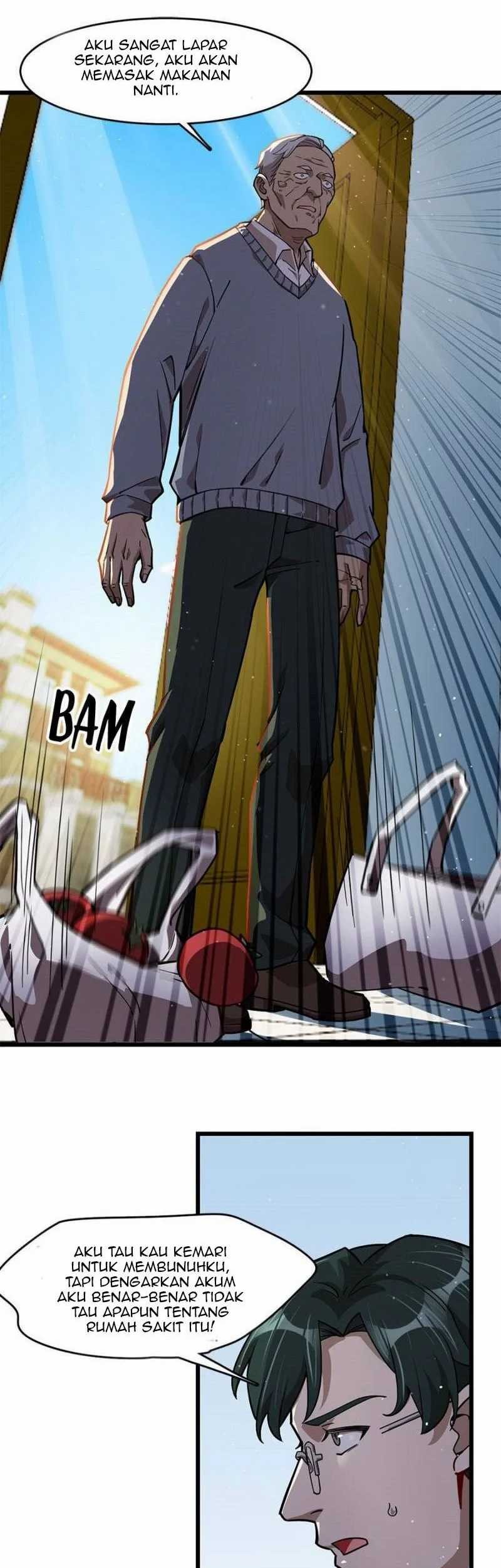 Night Bookstore Chapter 99 Gambar 14