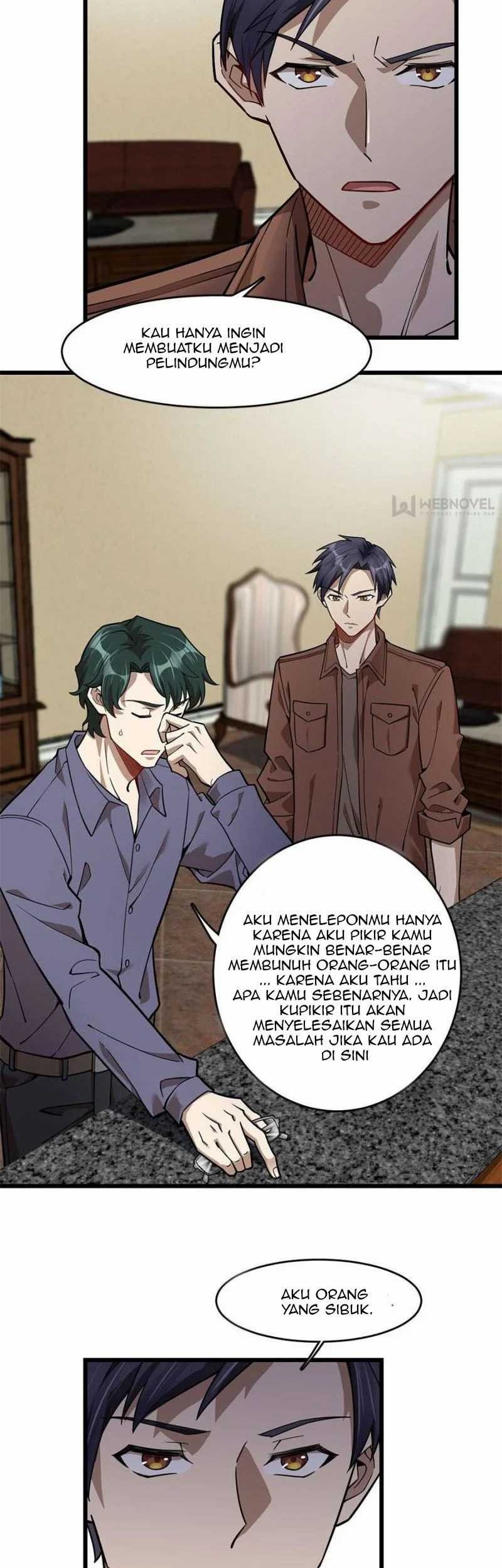 Manhua Night Bookstore Chapter 99 gambar nomor 2
