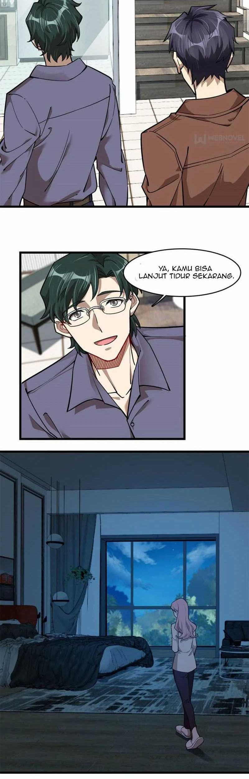 Night Bookstore Chapter 99 Gambar 6