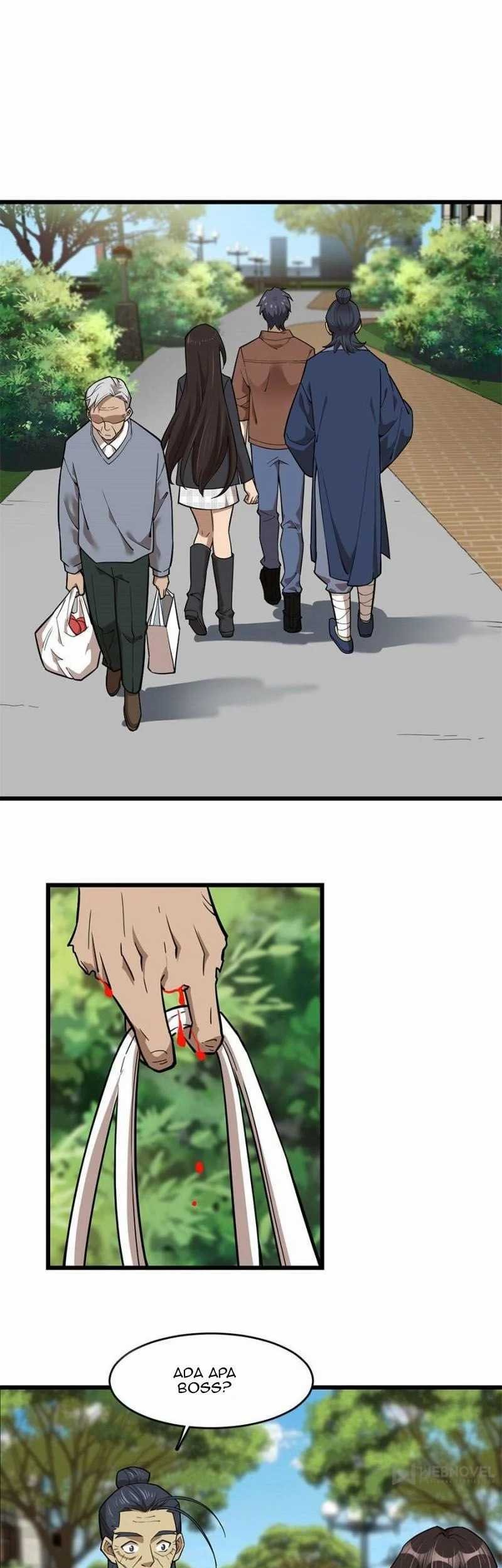 Night Bookstore Chapter 99 Gambar 10