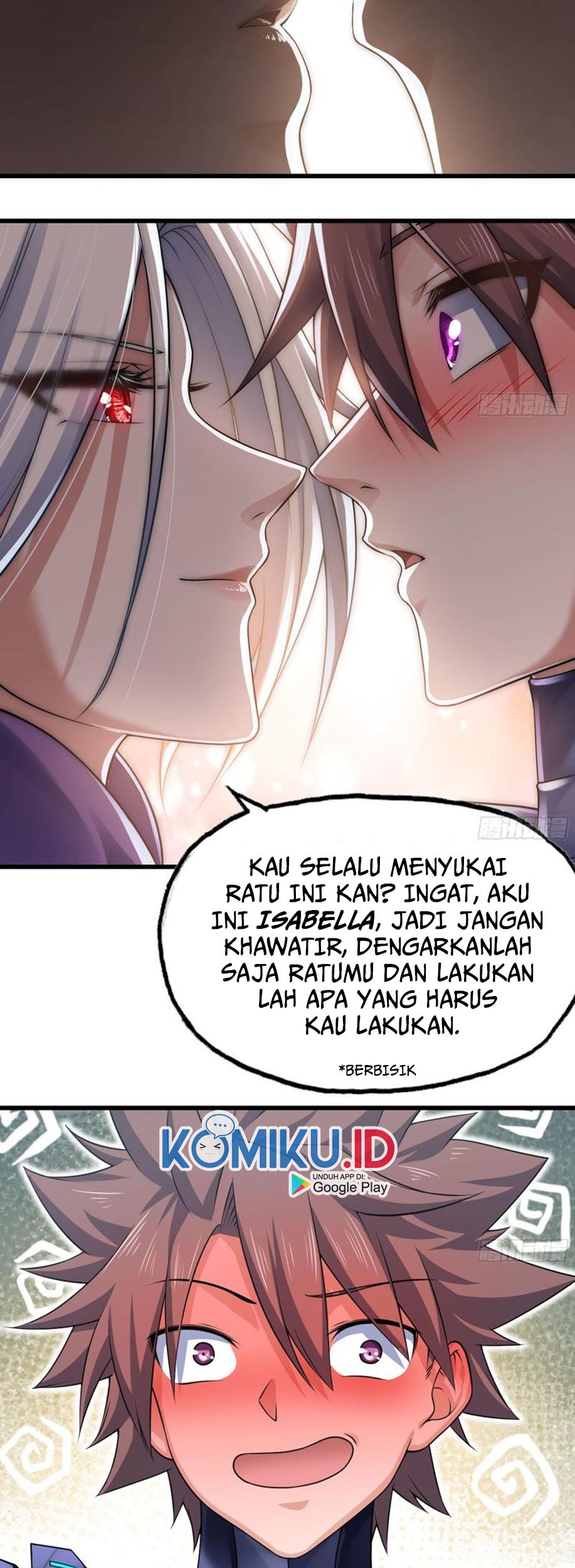 My Wife is a Demon Queen Chapter 263 Gambar 26