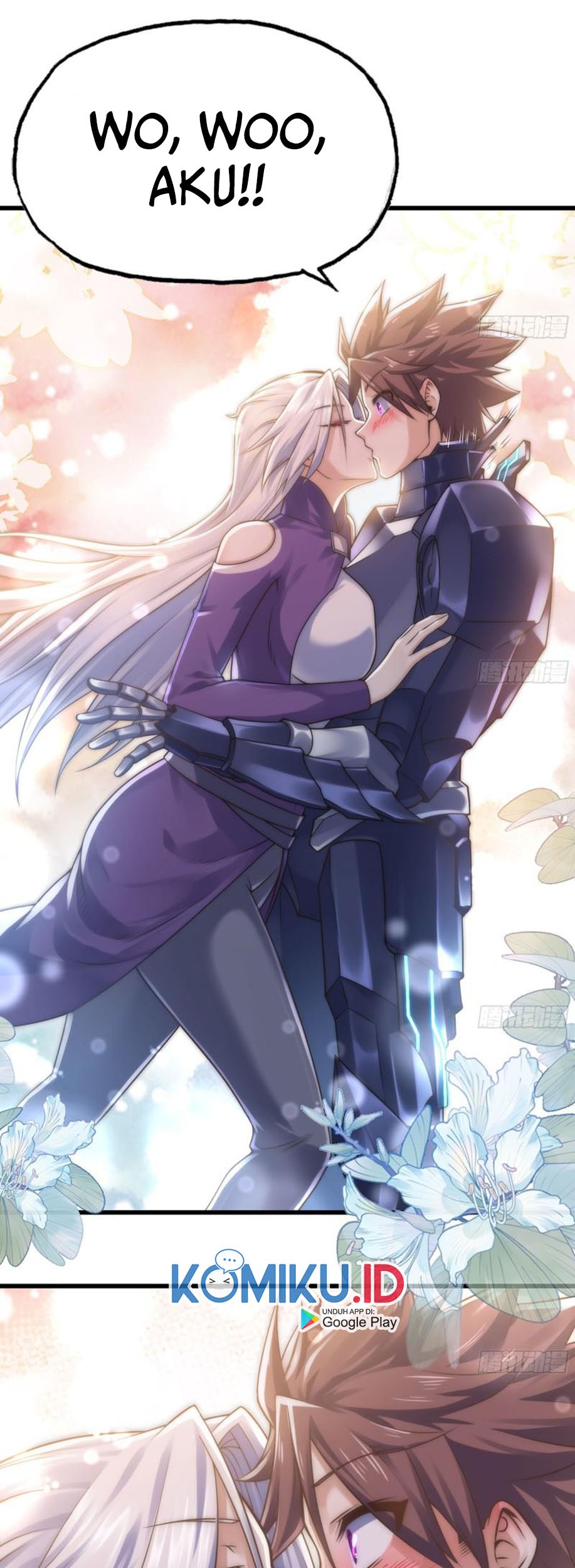 My Wife is a Demon Queen Chapter 263 Gambar 21