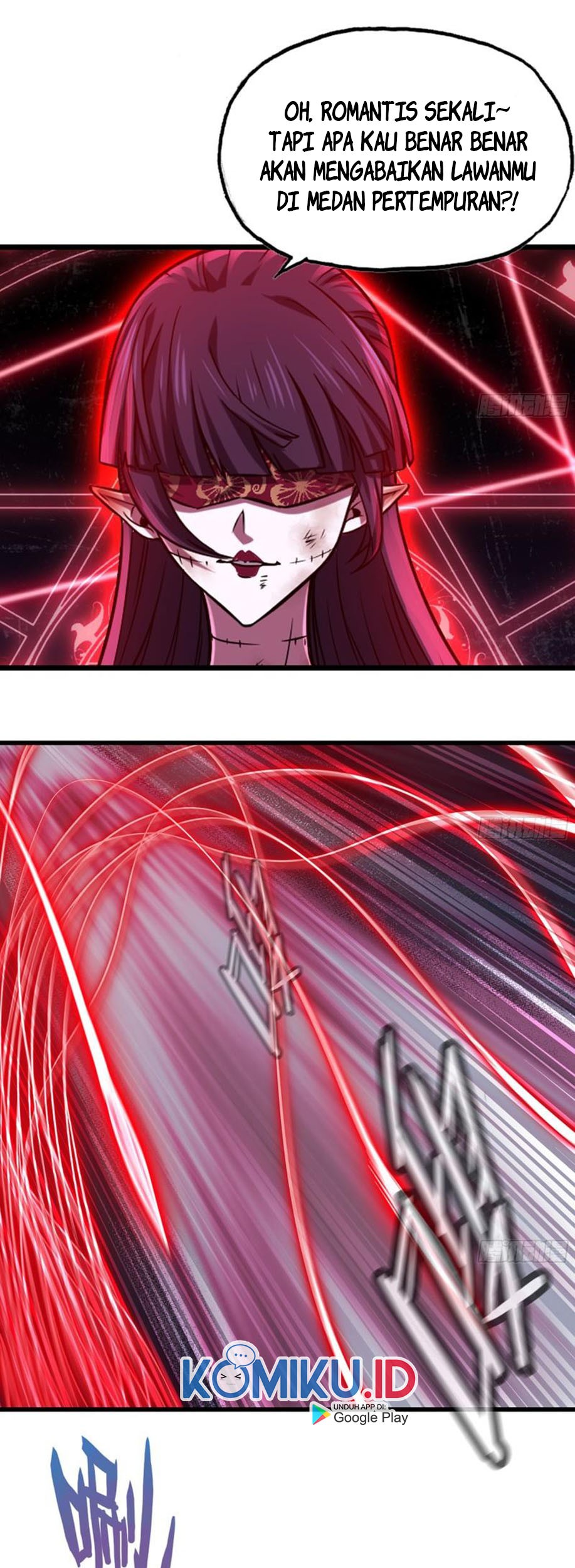 My Wife is a Demon Queen Chapter 263 Gambar 23