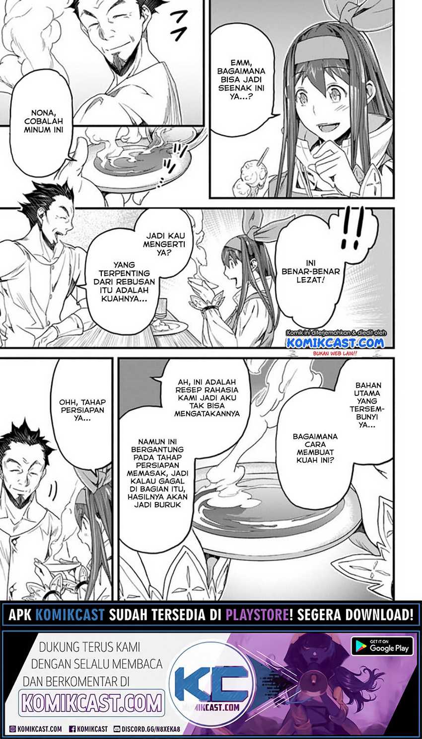 Yakudatazu Skill ni Jinsei o Sosogikomi 25-nen, Imasara Saikyou no Boukentan Midori Kashi no Akira Chapter 17.1 Gambar 10