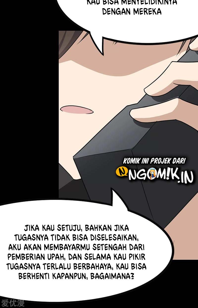 Virus Girlfriend Chapter 192 Gambar 10