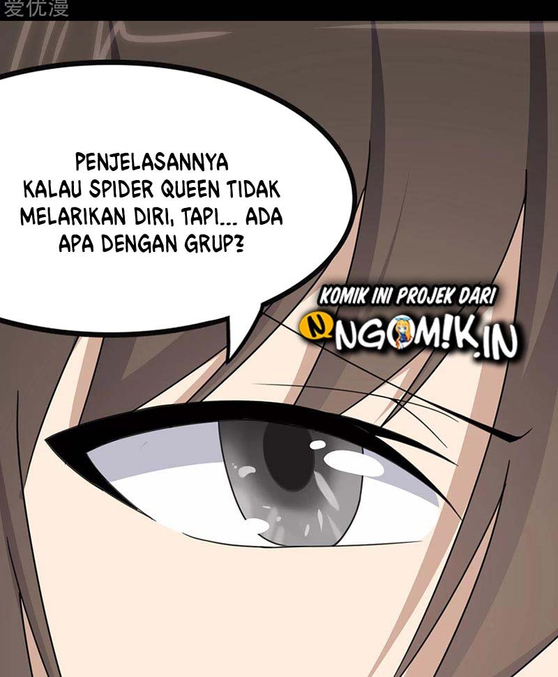 Virus Girlfriend Chapter 192 Gambar 13