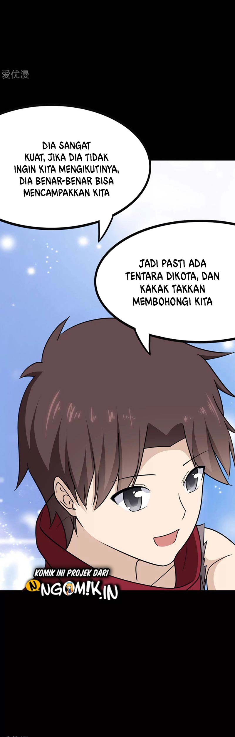 Virus Girlfriend Chapter 192 Gambar 23