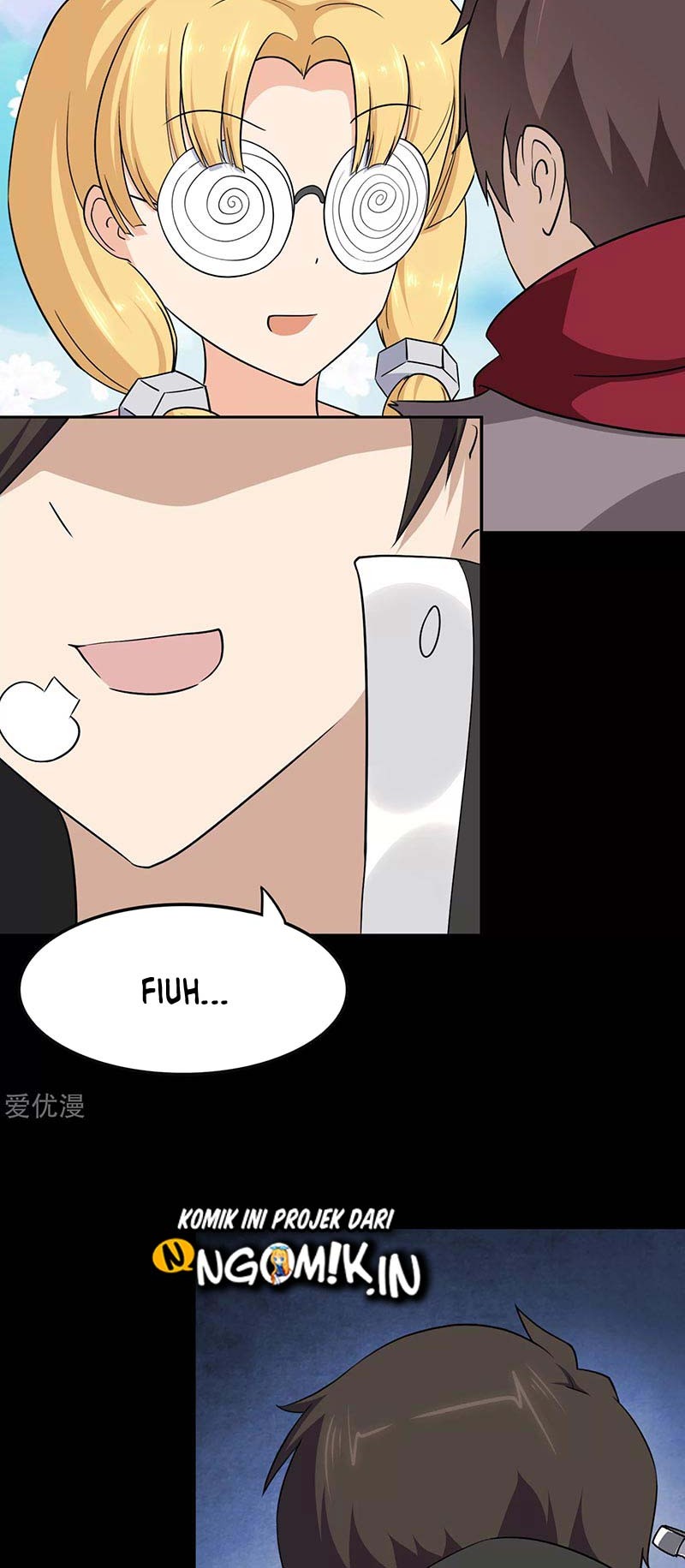 Virus Girlfriend Chapter 192 Gambar 25